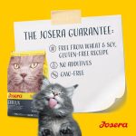 غذای خشک گربه جوسرا کتلوکس (Josera Catelux) | مناسب گربه‌های مو‌بلند و مستعد هیربال - Image 4