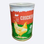 کنسرو نچرال بچه گربه دی پی اس (DPS) با طعم مرغ خالص 400 گرم - Image 2